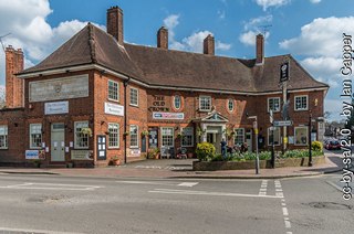 Great Bookham - The Old Crown pub