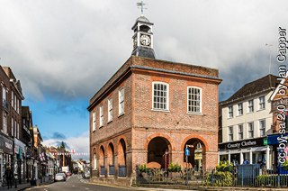 Reigate Old Town Hall